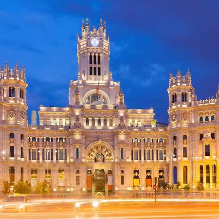 Modular Rooms Madrid Bagian luar foto