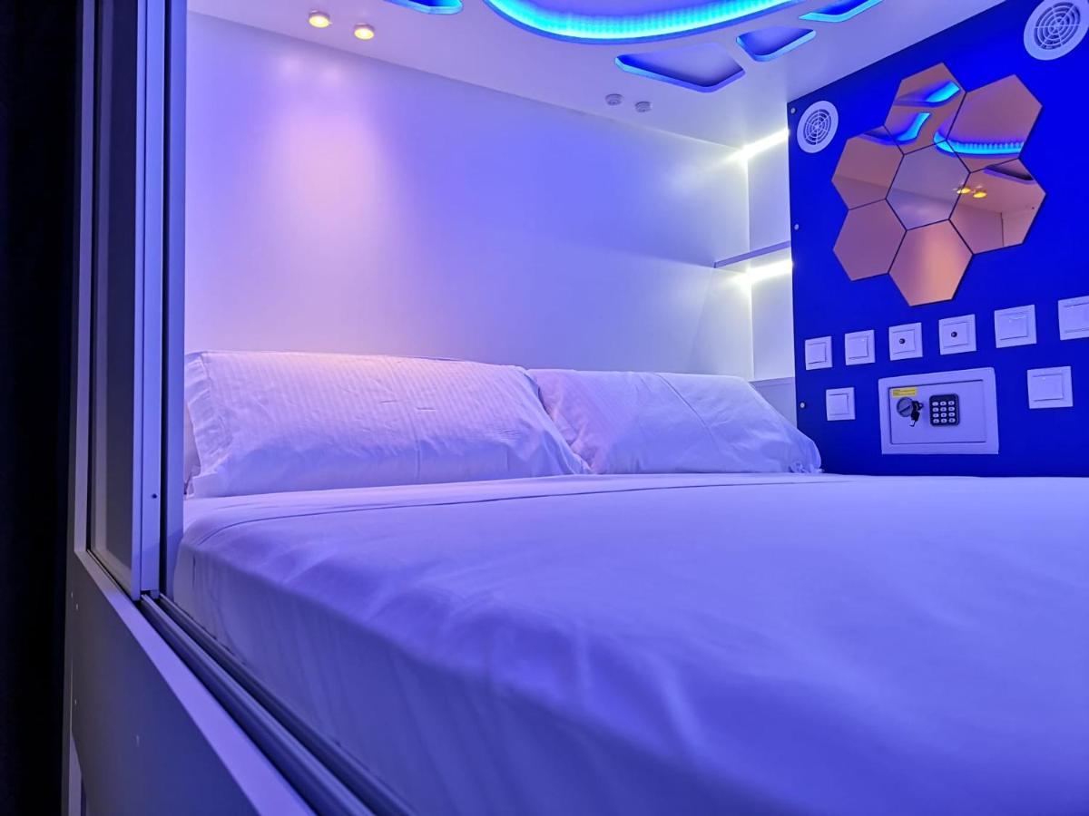 Modular Rooms Madrid Bagian luar foto