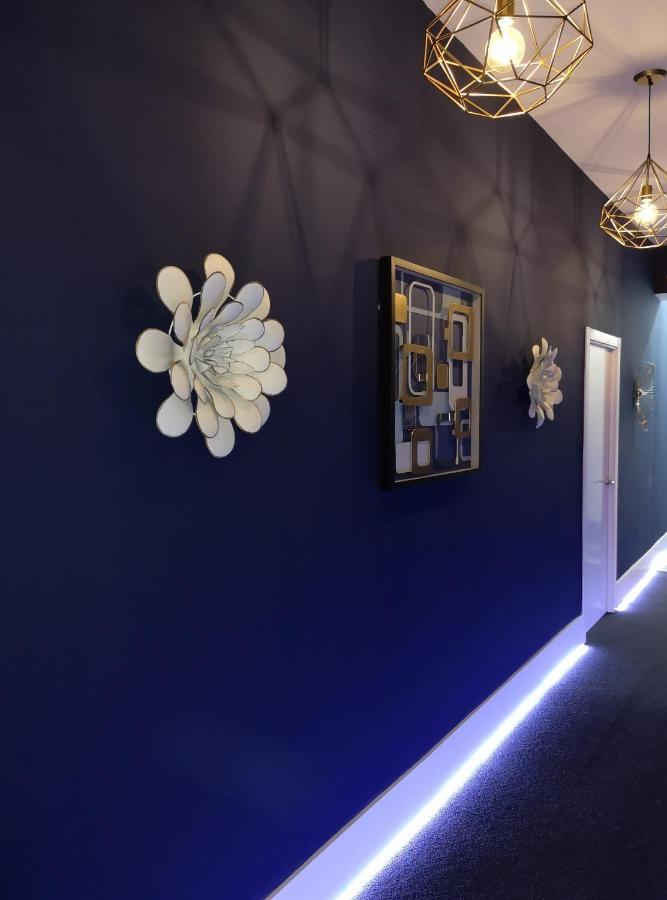 Modular Rooms Madrid Bagian luar foto