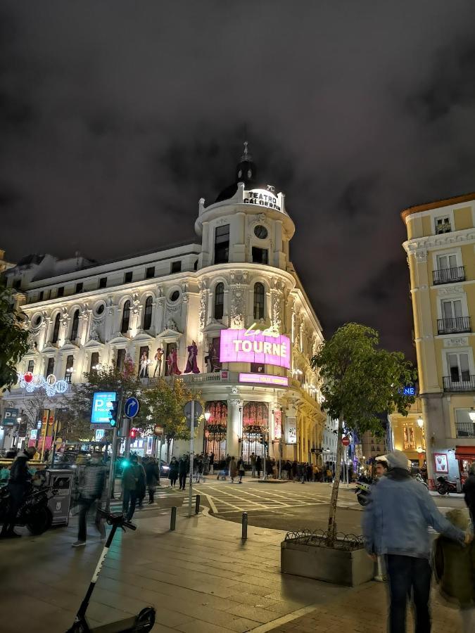 Modular Rooms Madrid Bagian luar foto