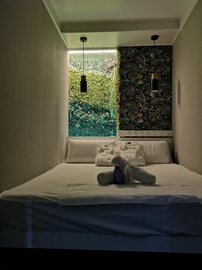 Modular Rooms Madrid Bagian luar foto