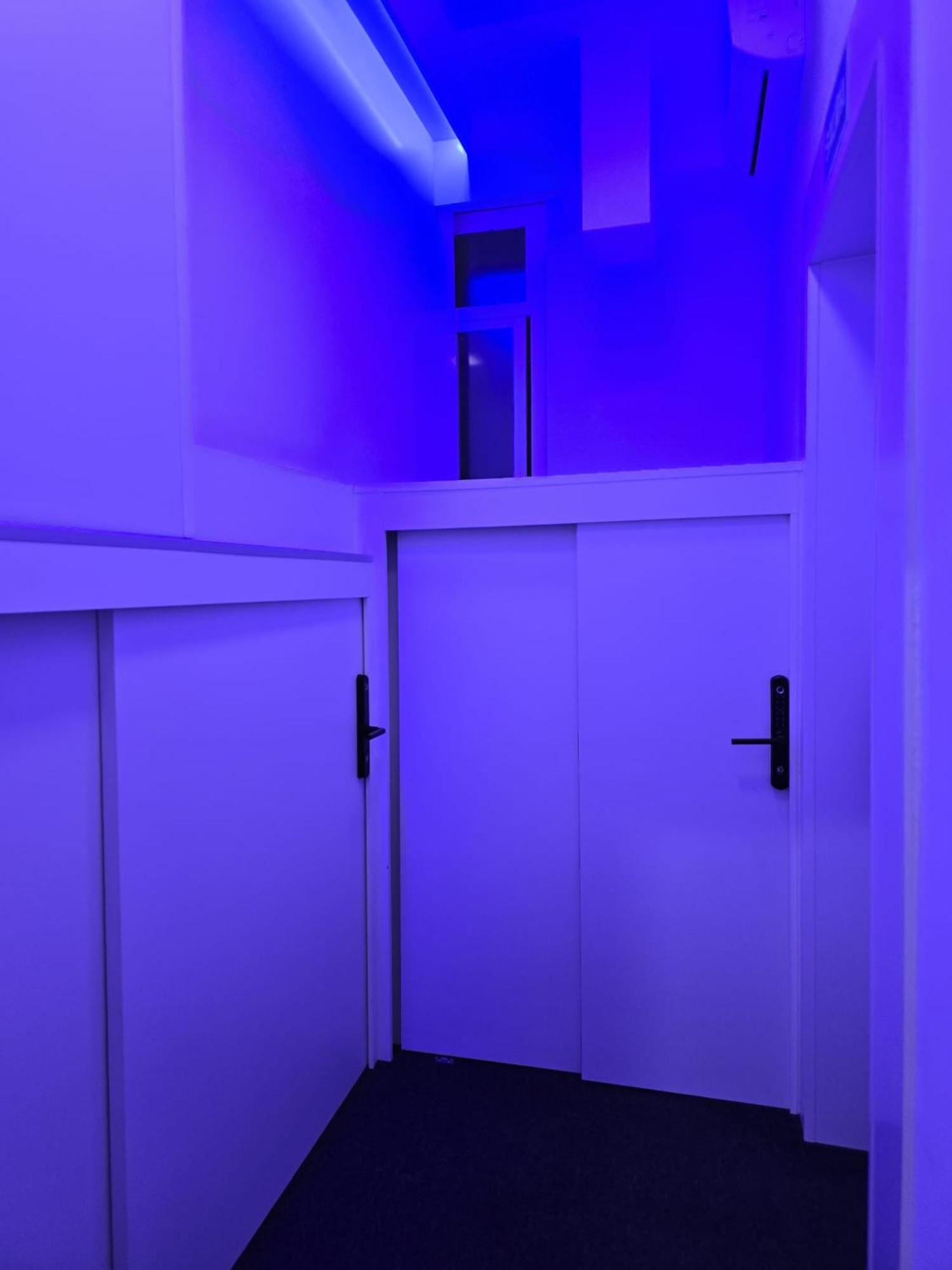 Modular Rooms Madrid Bagian luar foto