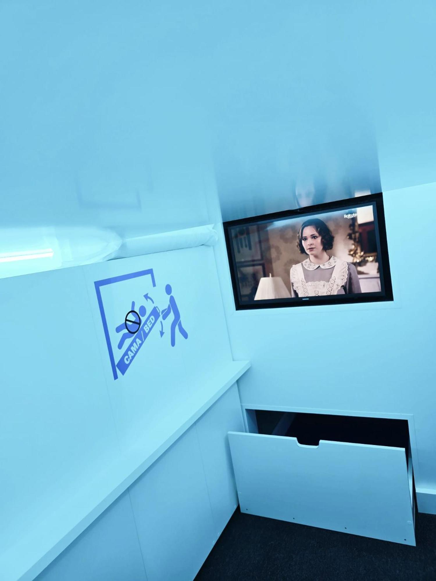 Modular Rooms Madrid Bagian luar foto