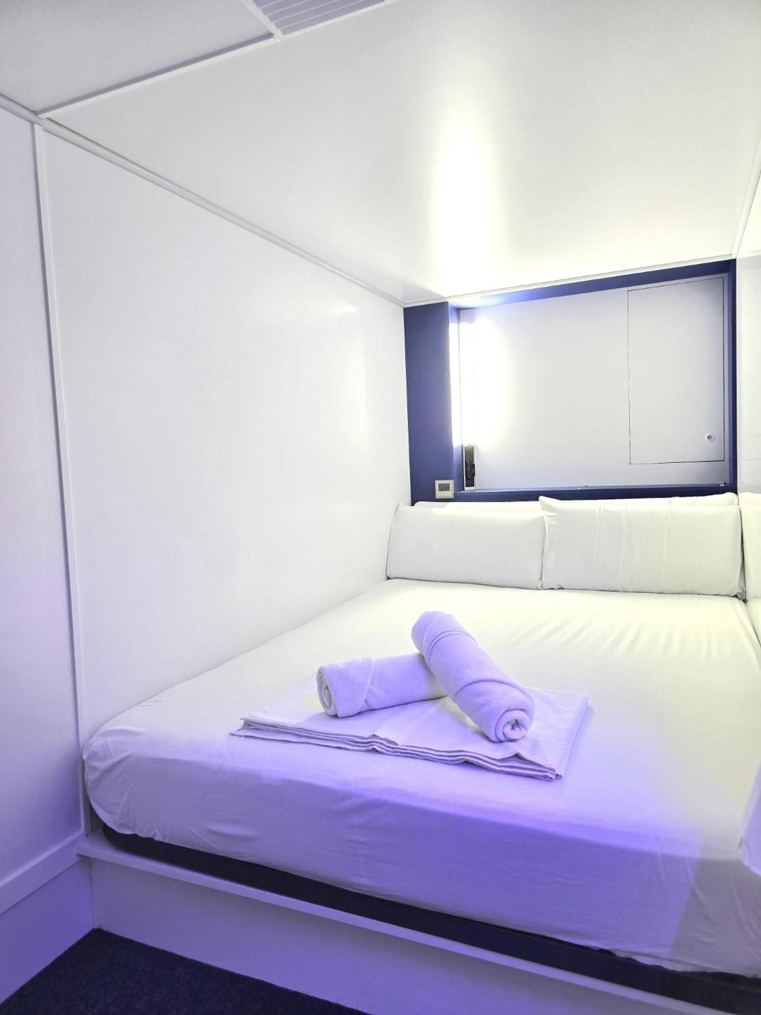 Modular Rooms Madrid Bagian luar foto