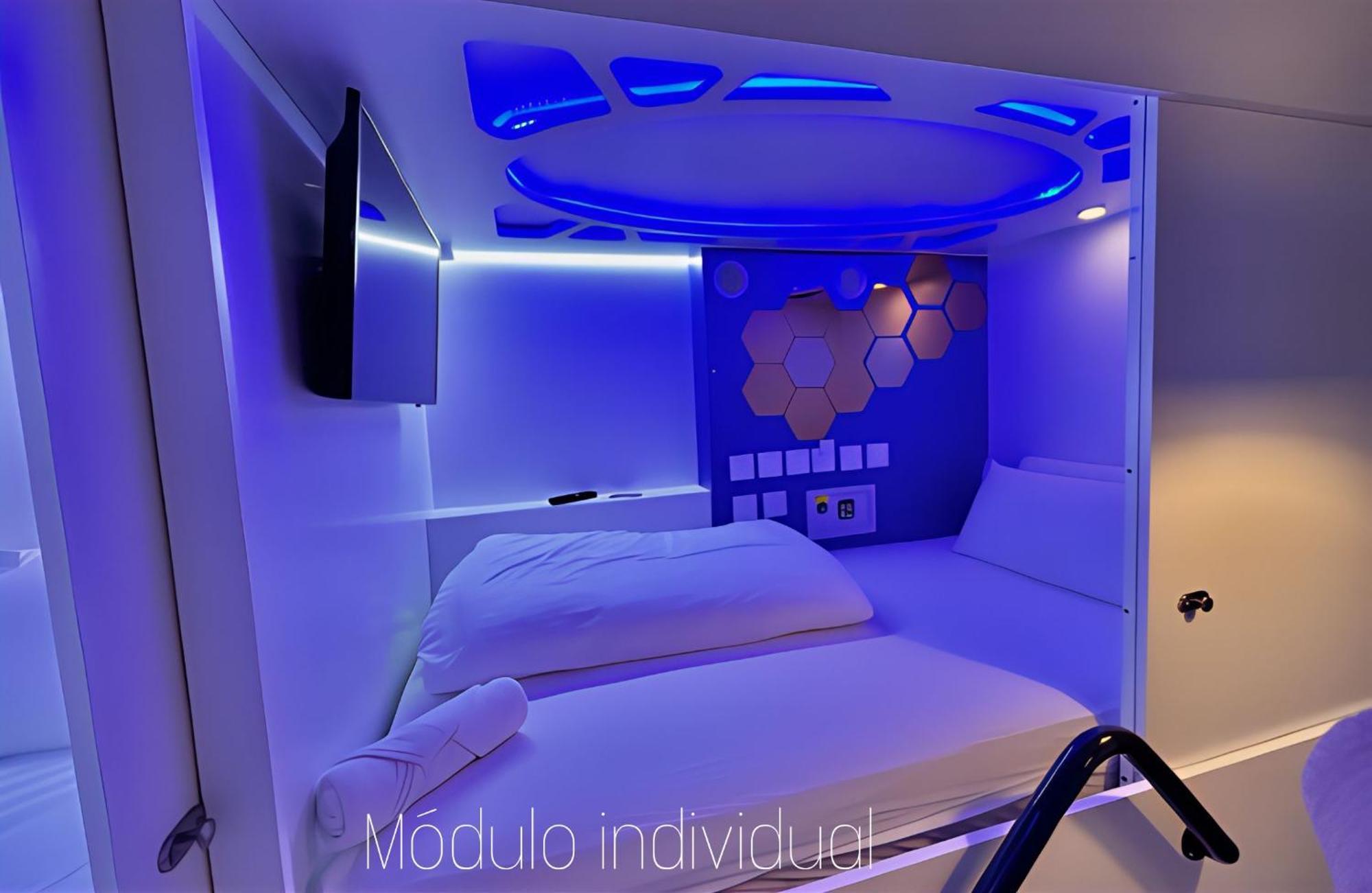 Modular Rooms Madrid Bagian luar foto