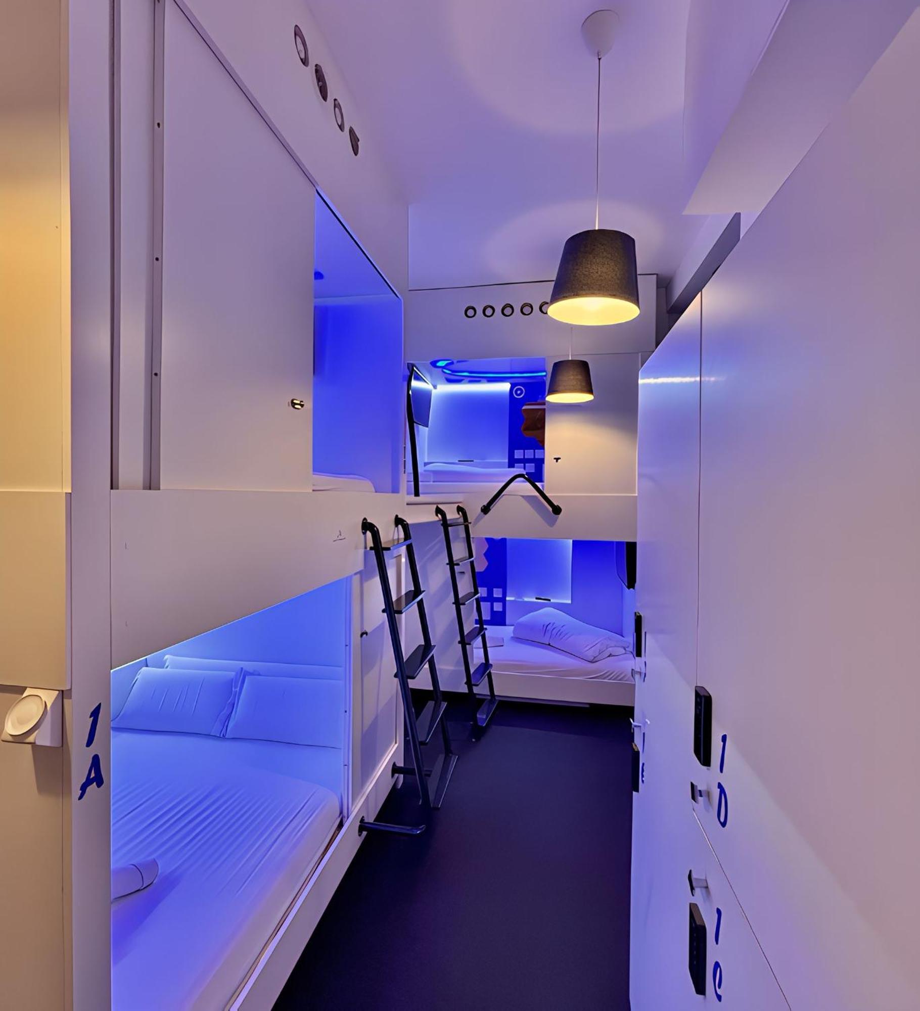 Modular Rooms Madrid Bagian luar foto