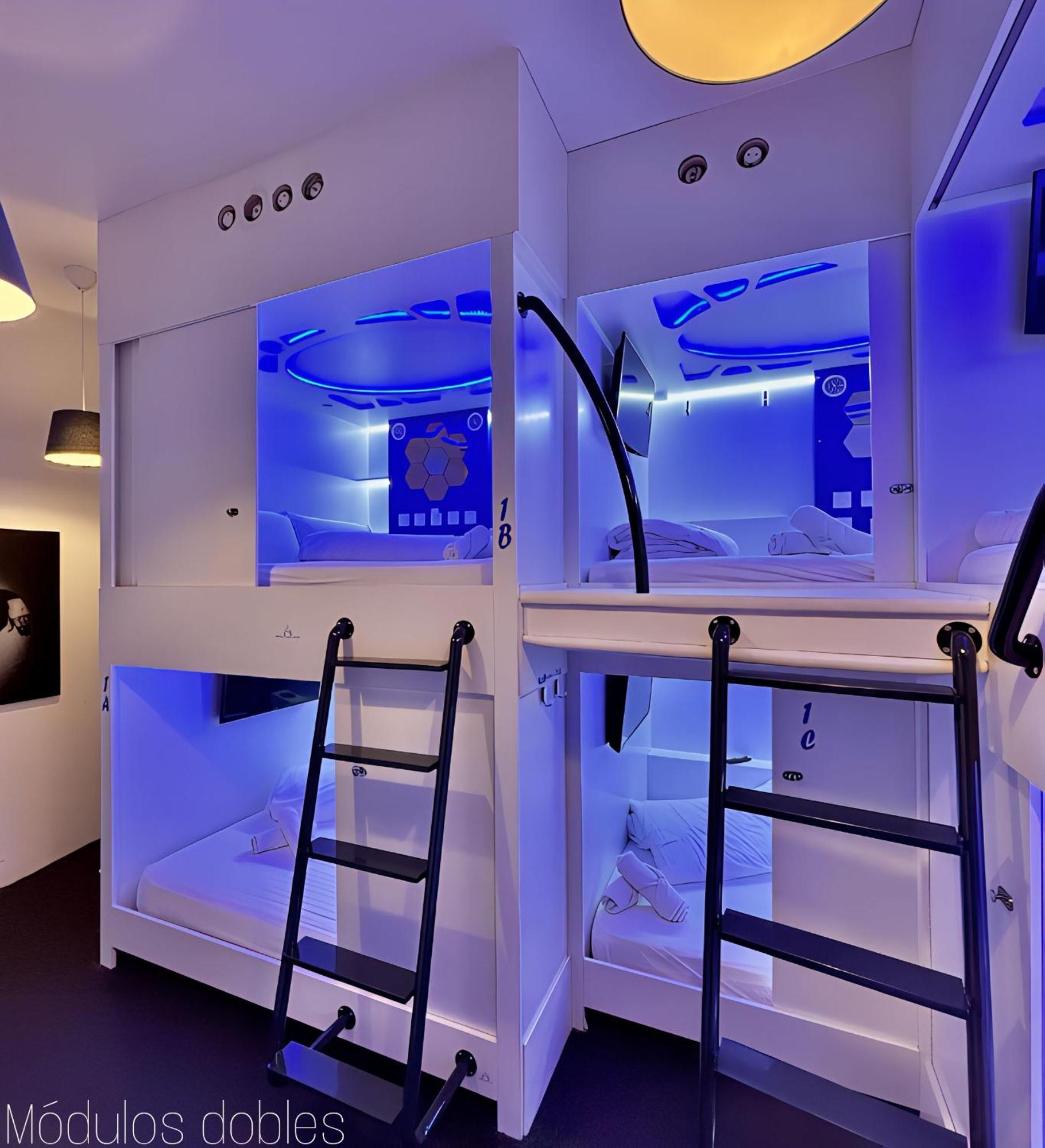 Modular Rooms Madrid Bagian luar foto