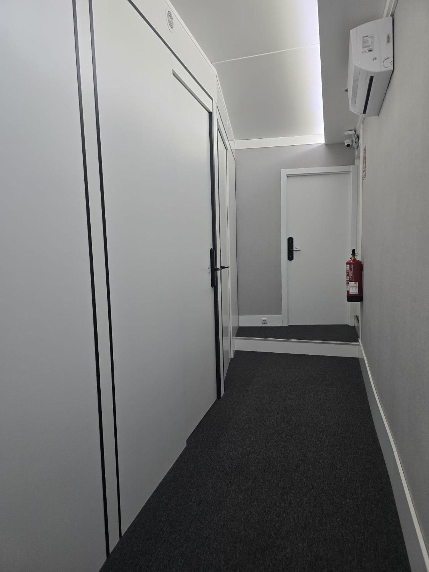 Modular Rooms Madrid Bagian luar foto