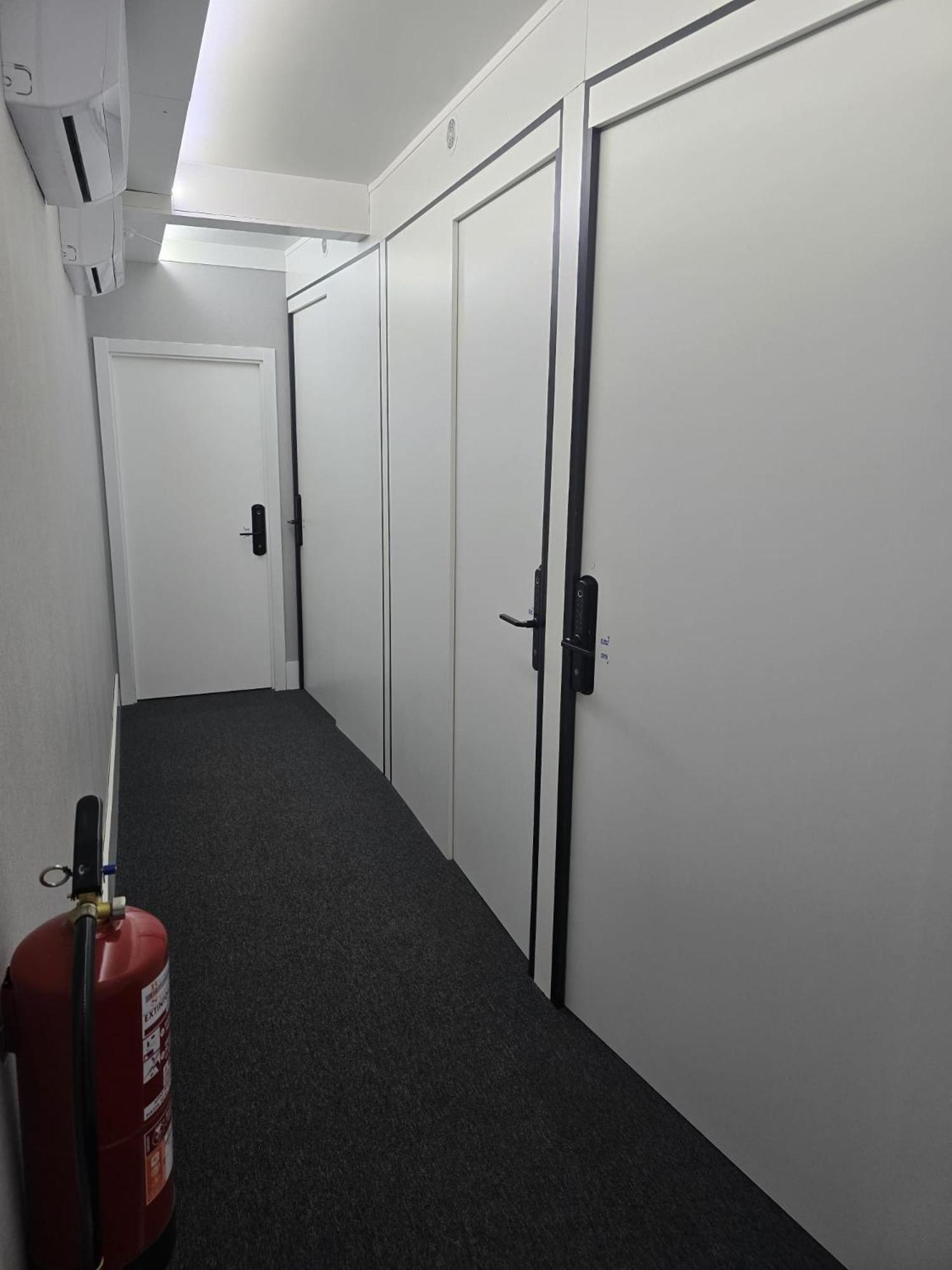 Modular Rooms Madrid Bagian luar foto