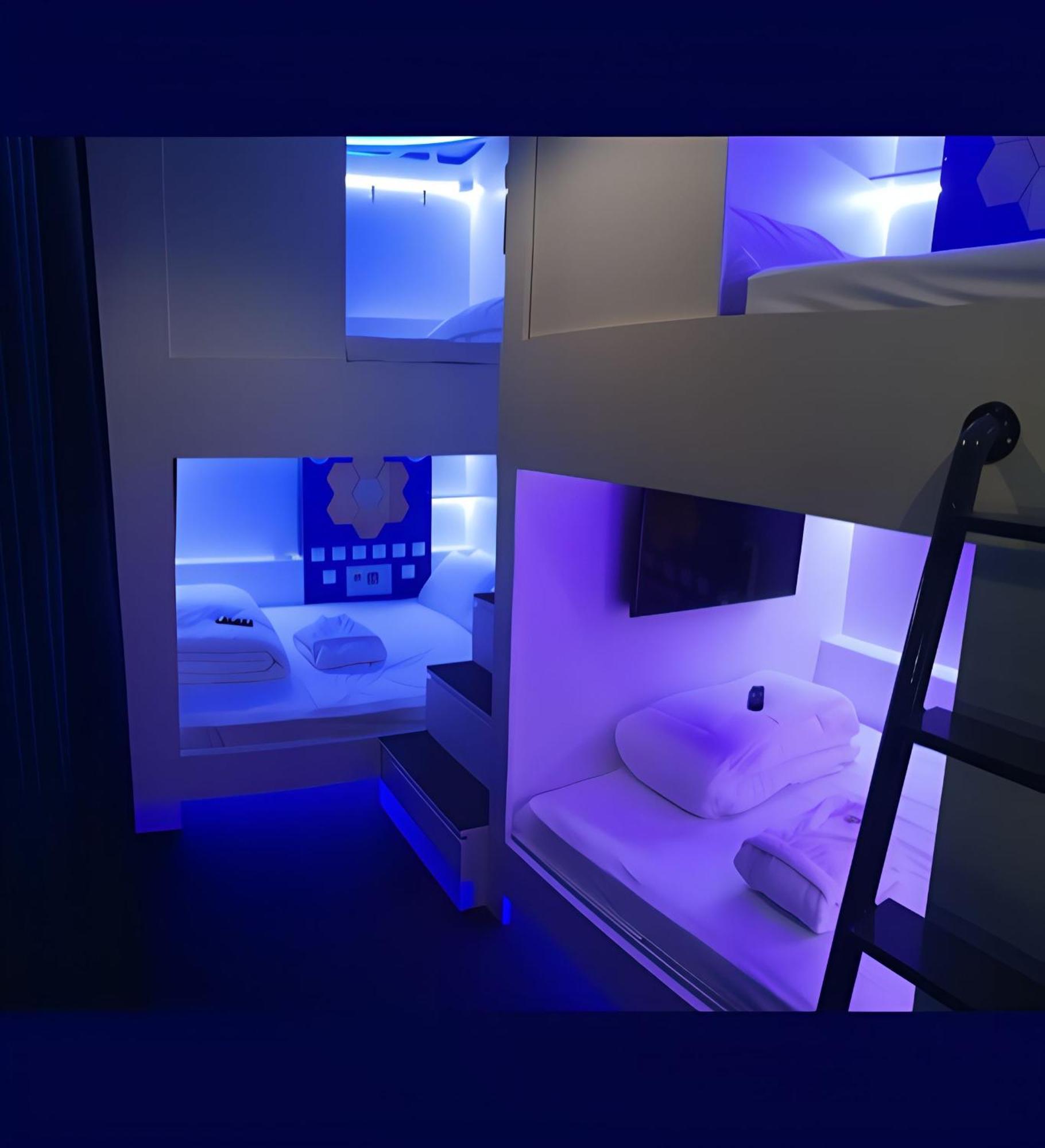 Modular Rooms Madrid Bagian luar foto