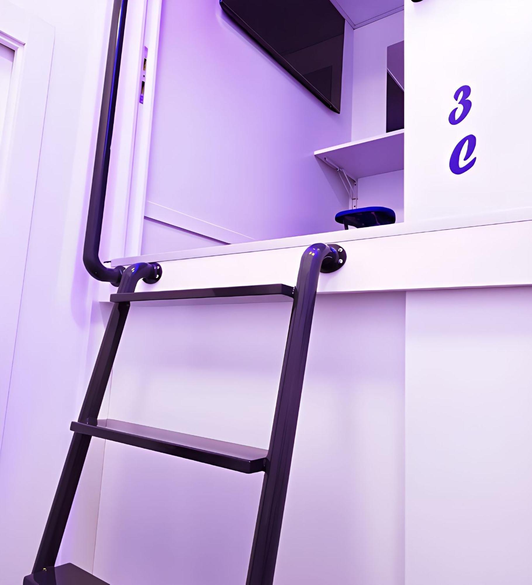 Modular Rooms Madrid Bagian luar foto