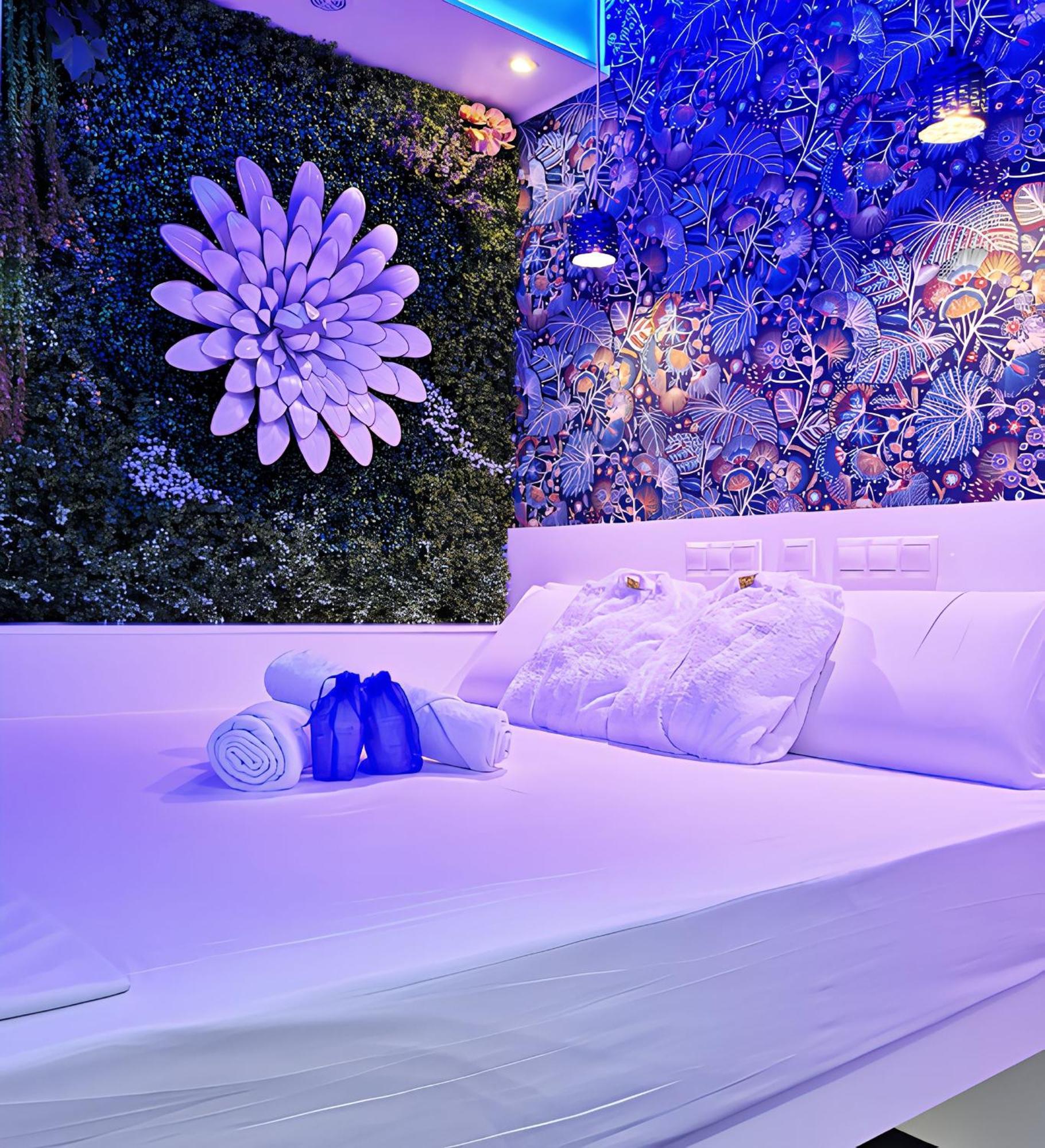 Modular Rooms Madrid Bagian luar foto