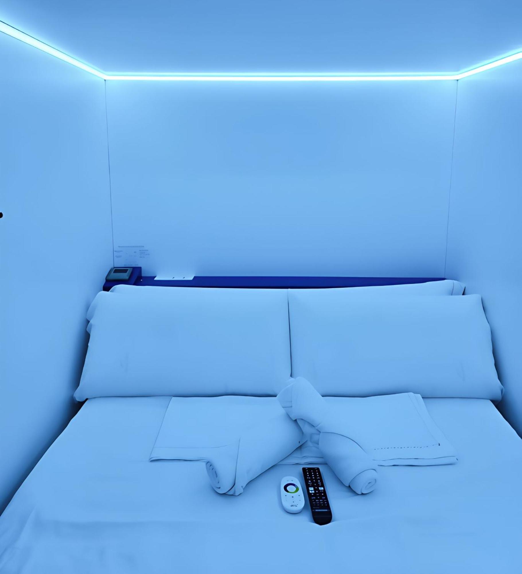 Modular Rooms Madrid Bagian luar foto
