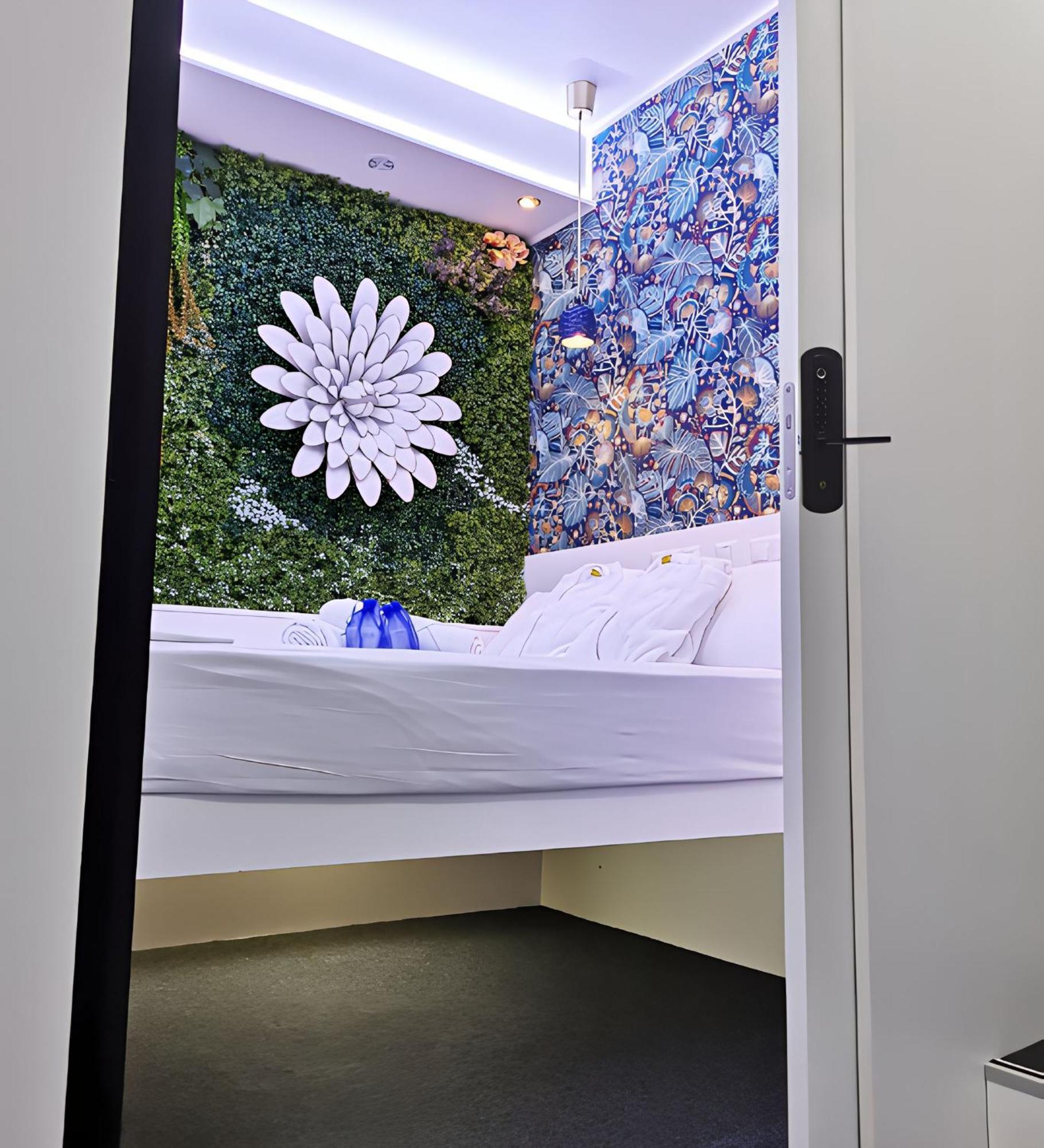 Modular Rooms Madrid Bagian luar foto