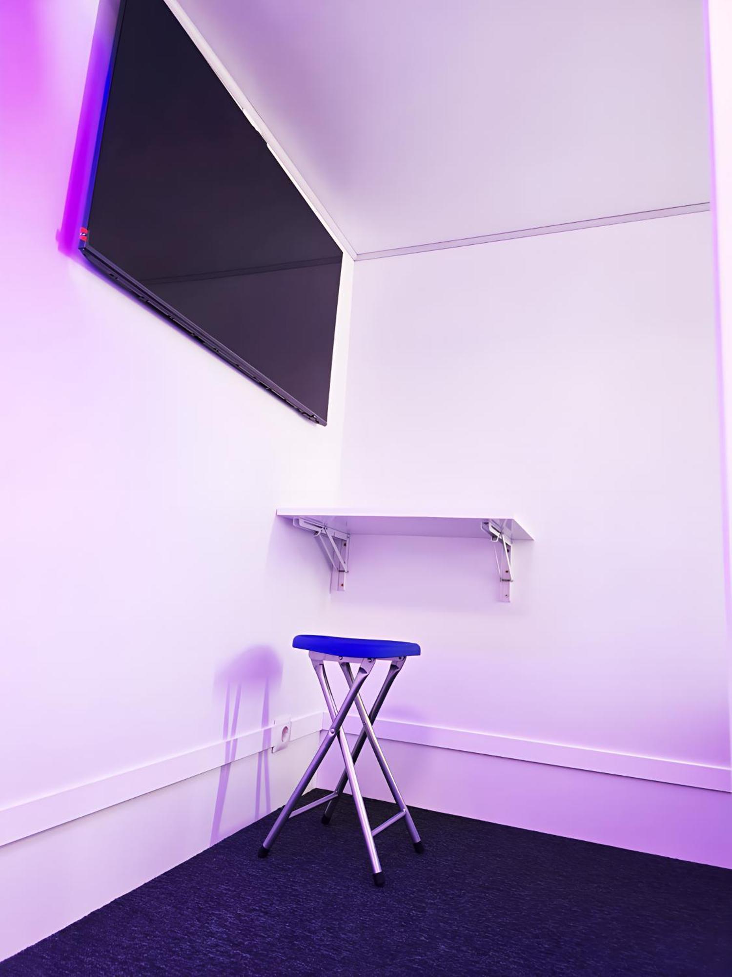 Modular Rooms Madrid Bagian luar foto