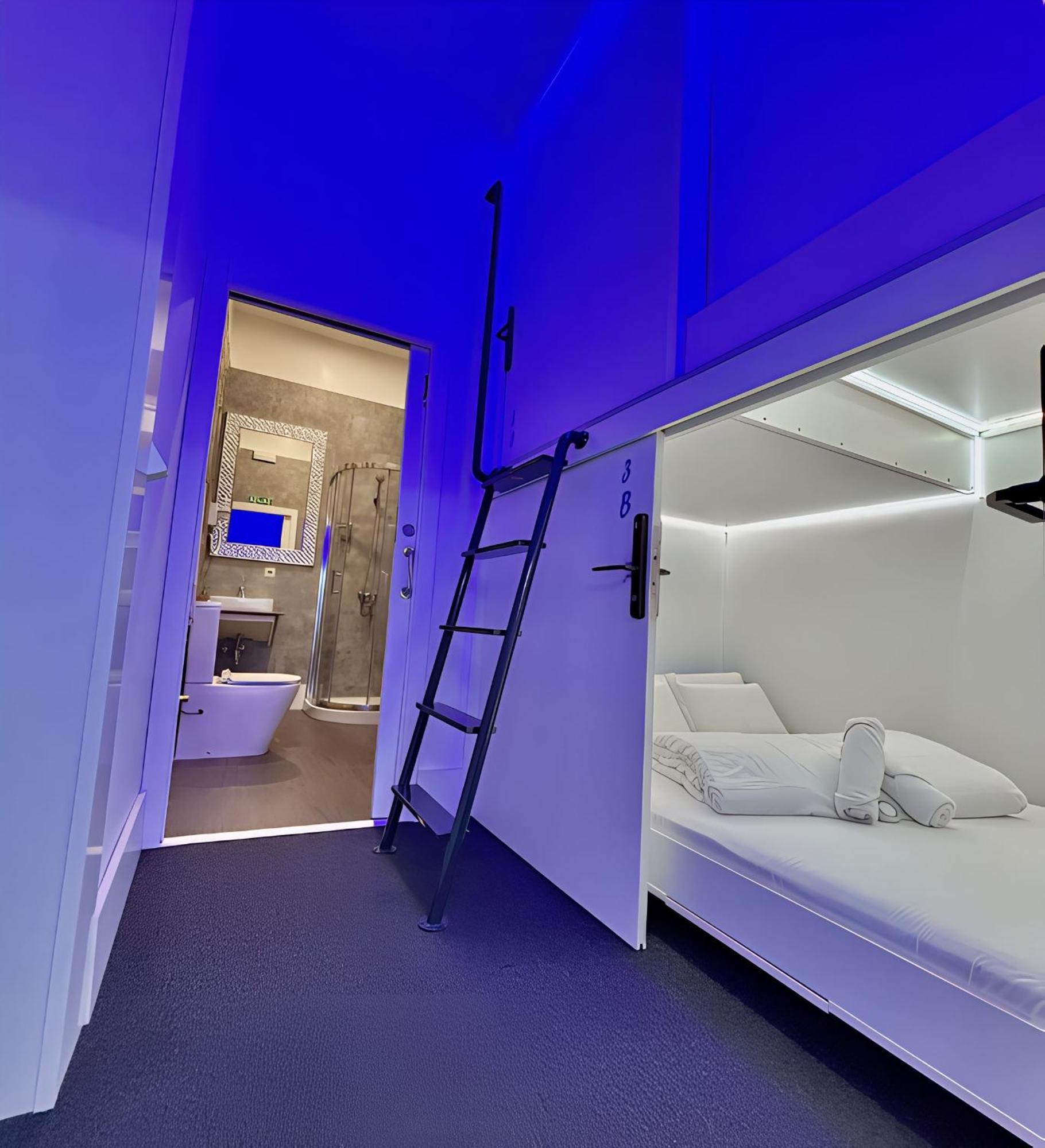 Modular Rooms Madrid Bagian luar foto