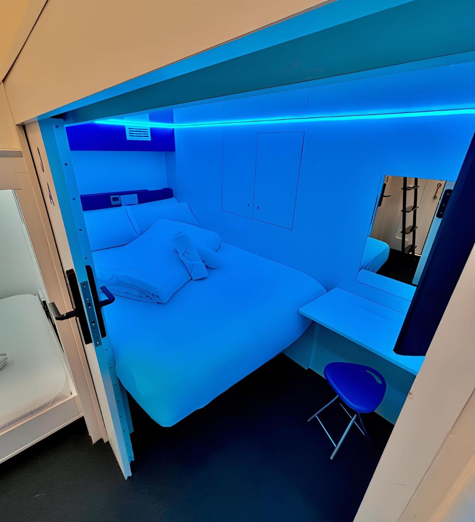 Modular Rooms Madrid Bagian luar foto