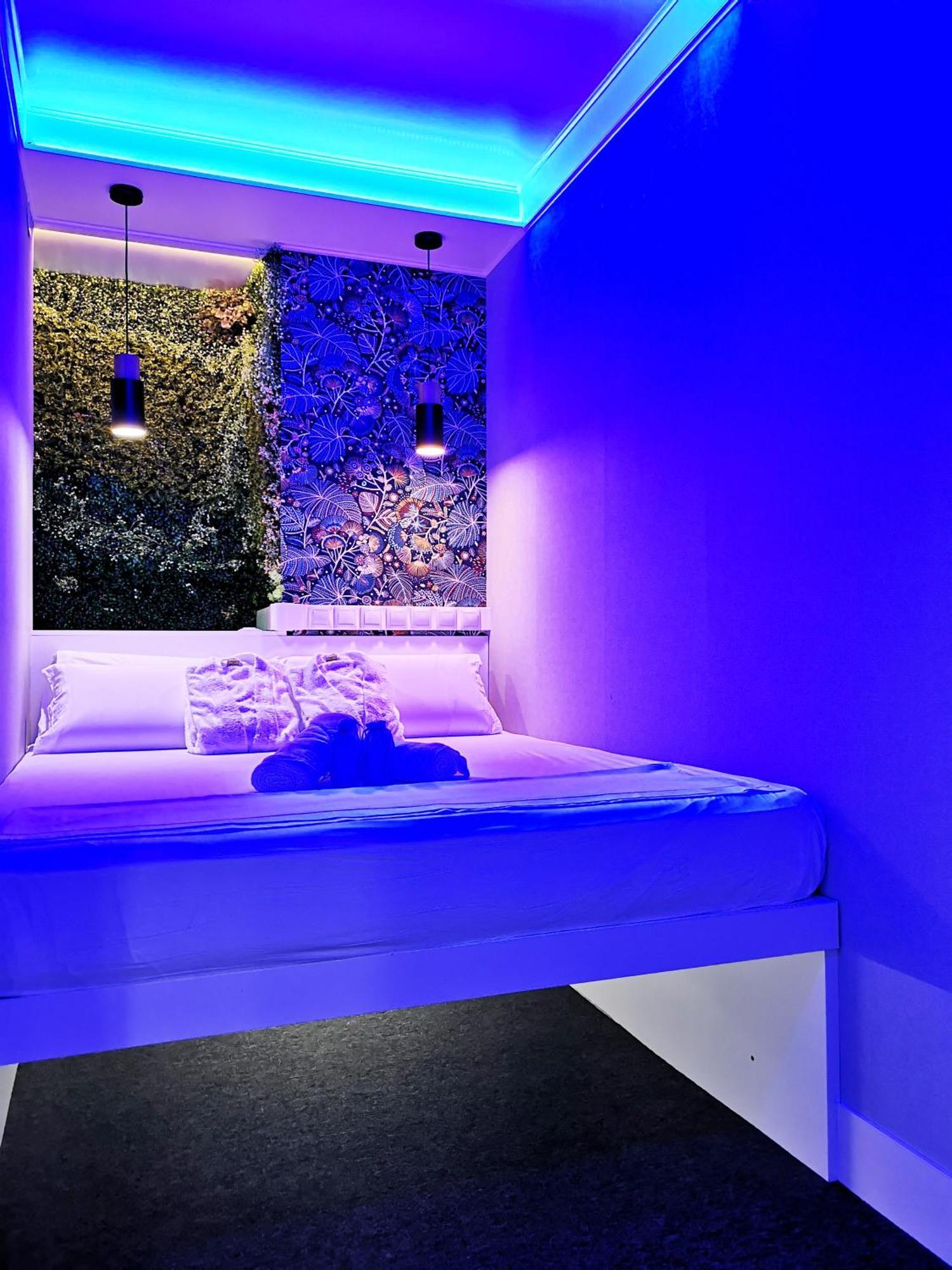 Modular Rooms Madrid Bagian luar foto