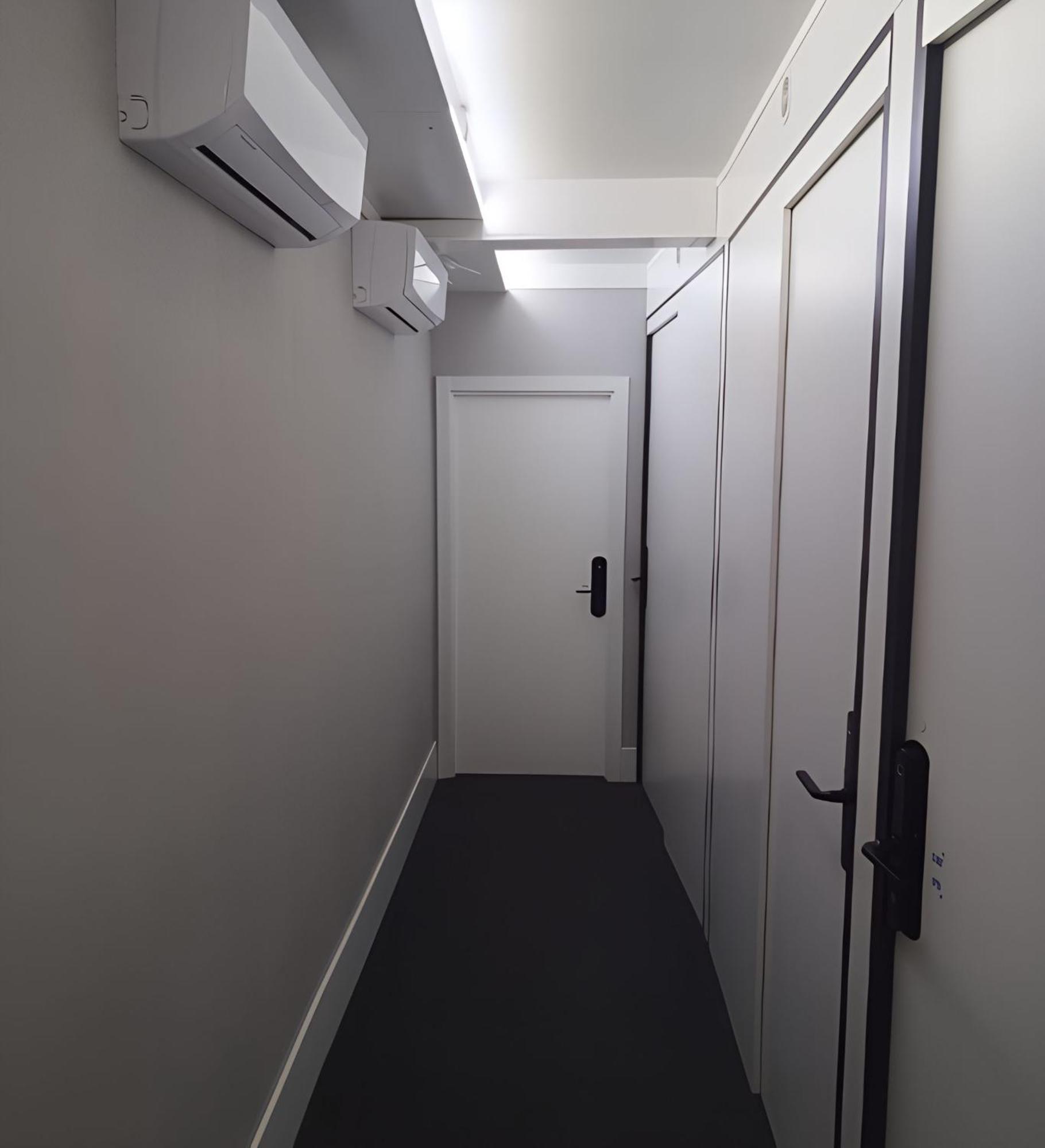Modular Rooms Madrid Bagian luar foto