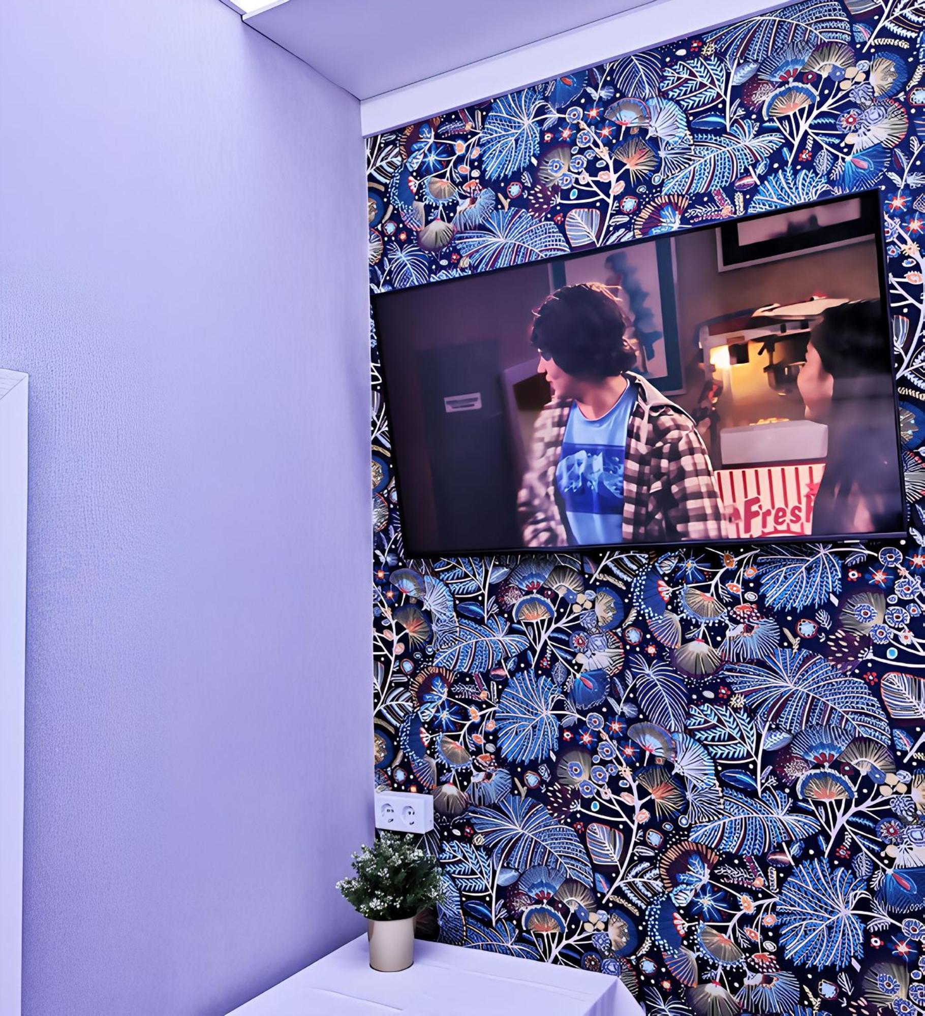 Modular Rooms Madrid Bagian luar foto