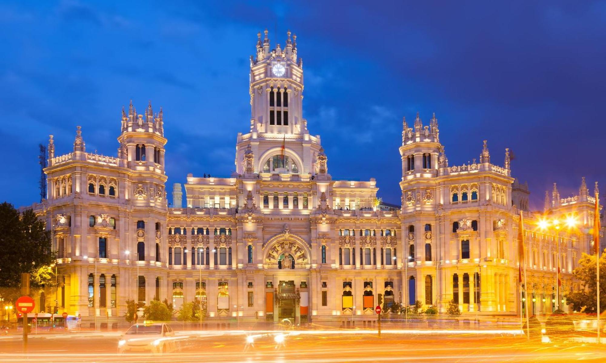 Modular Rooms Madrid Bagian luar foto
