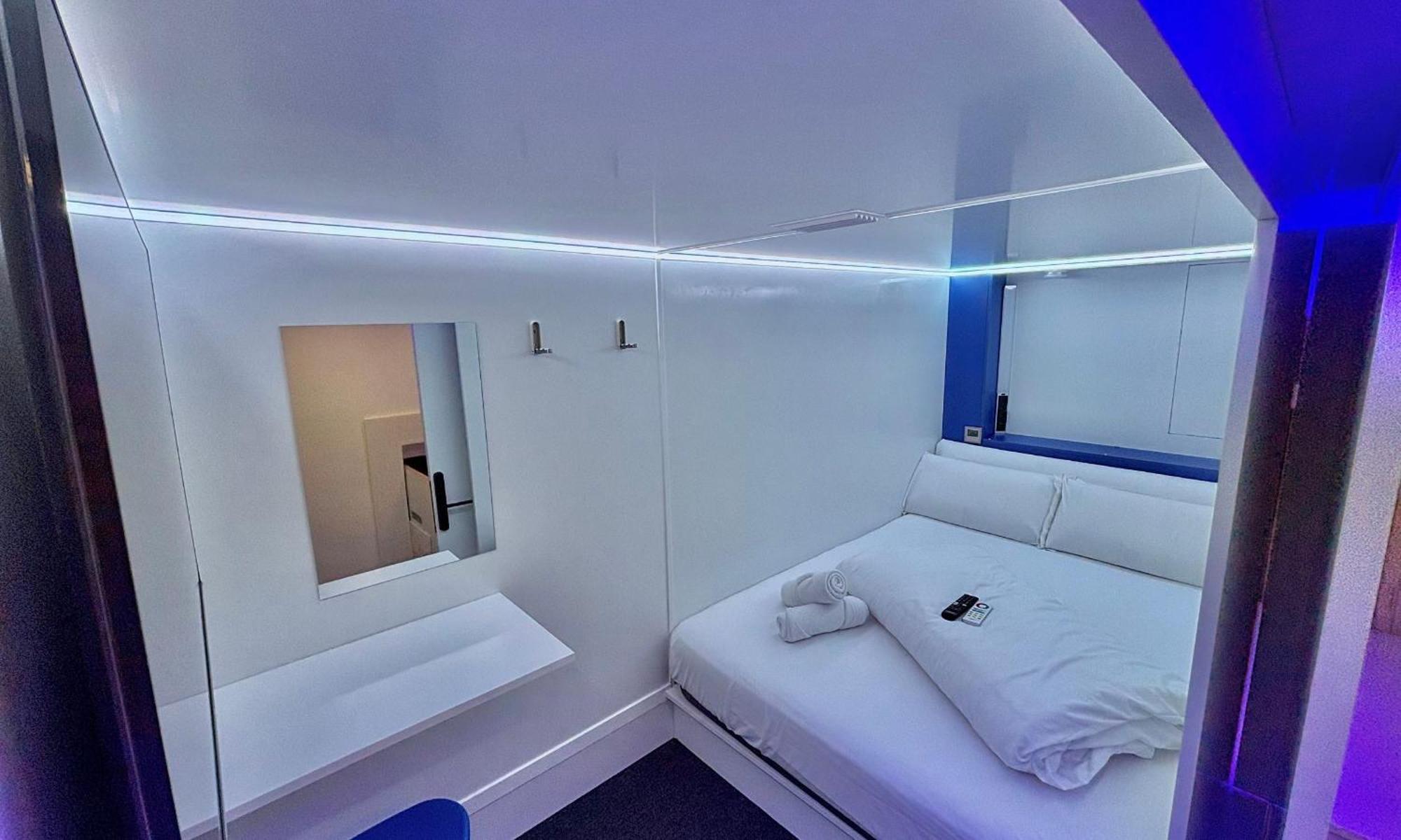 Modular Rooms Madrid Bagian luar foto