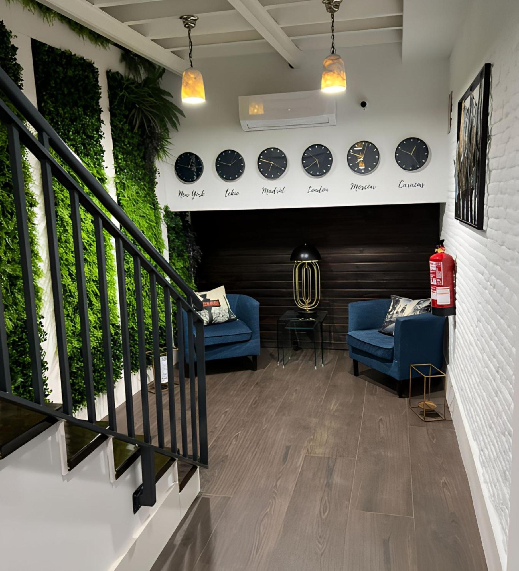 Modular Rooms Madrid Bagian luar foto