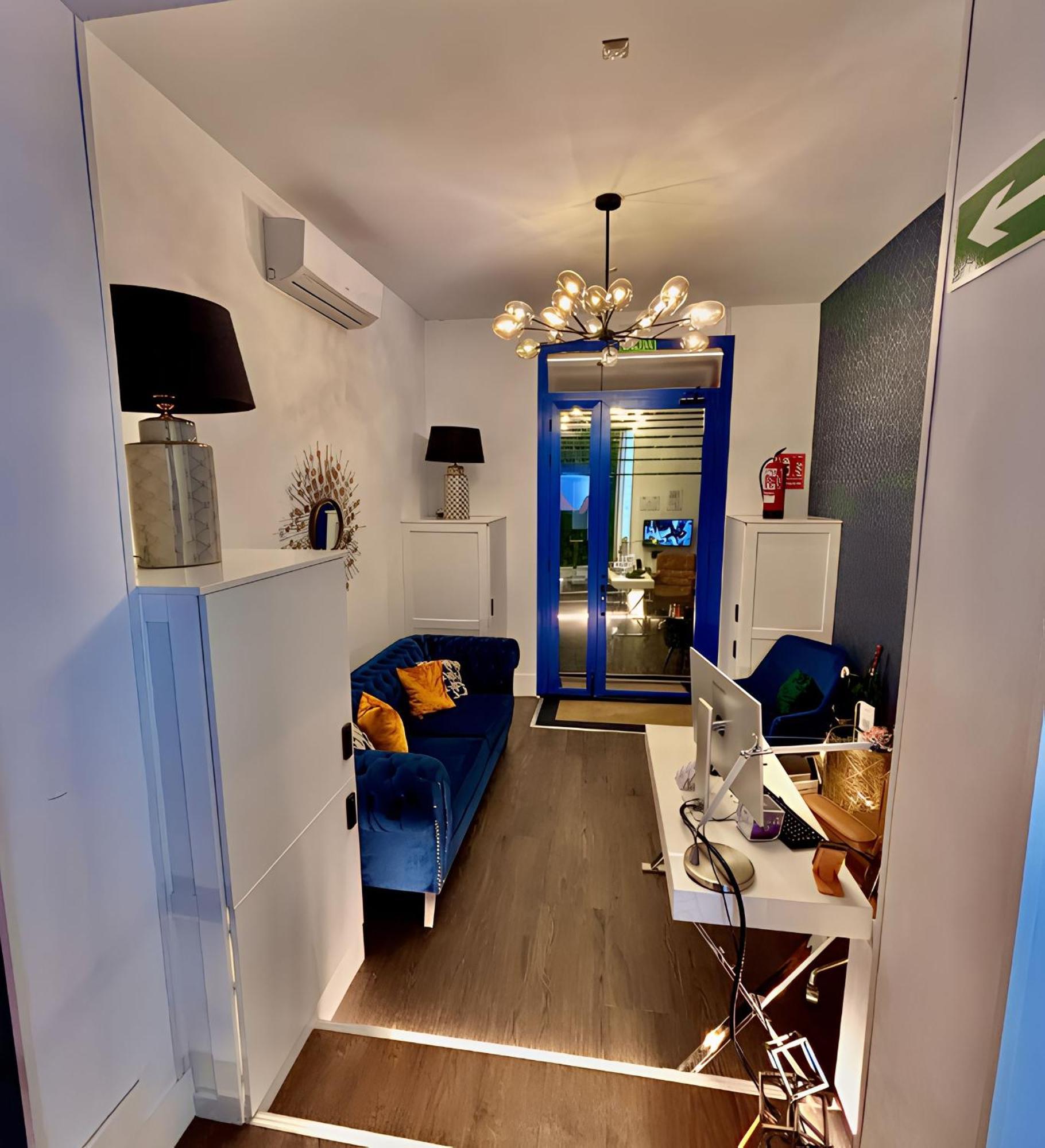 Modular Rooms Madrid Bagian luar foto