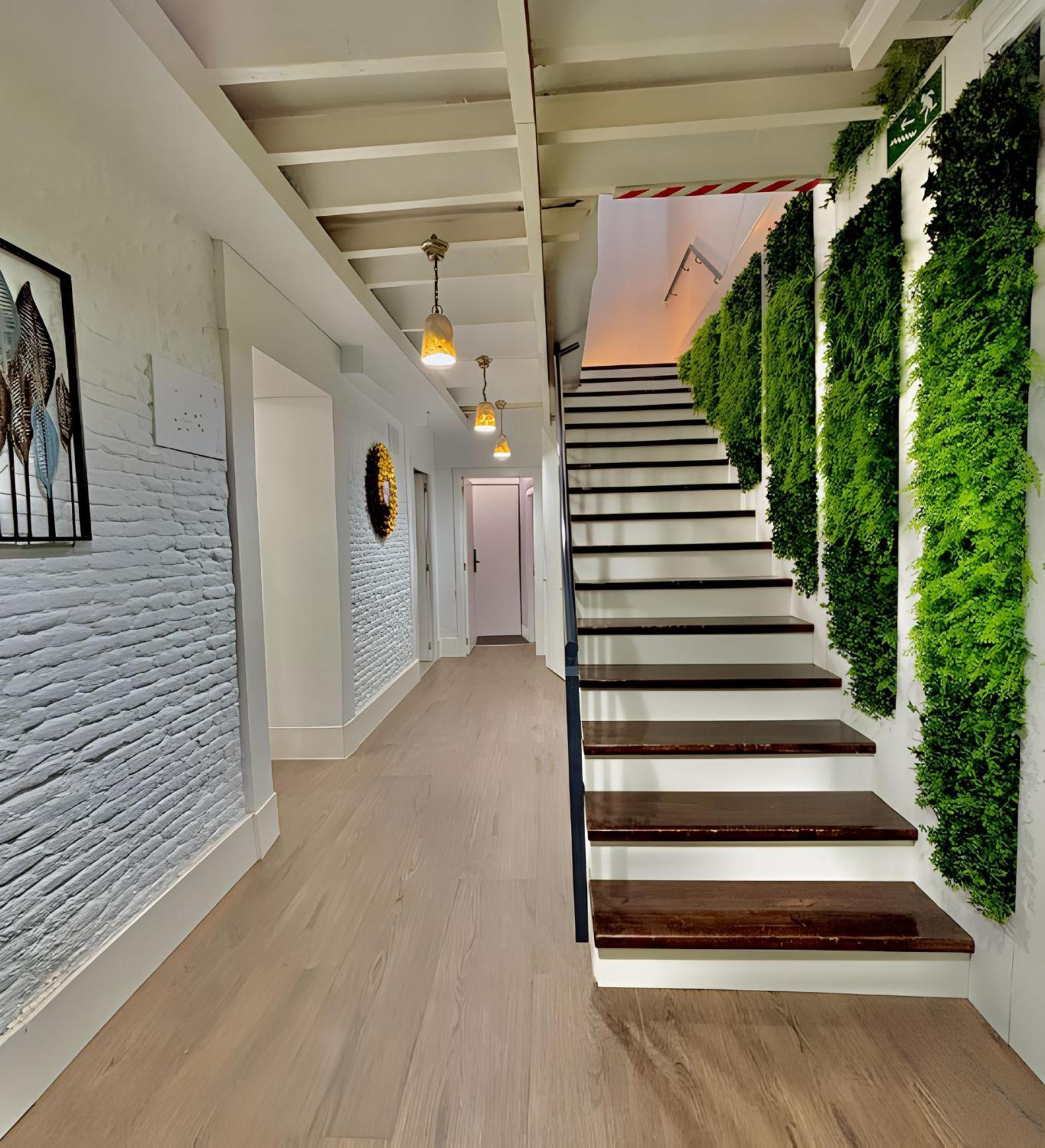 Modular Rooms Madrid Bagian luar foto