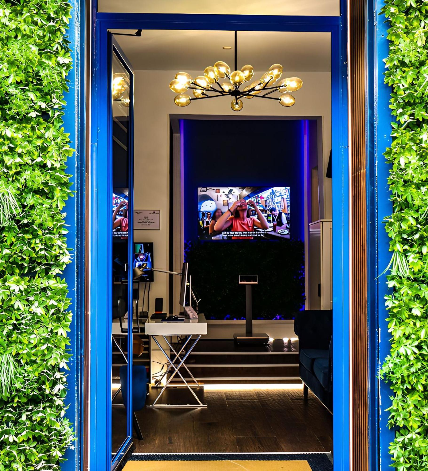 Modular Rooms Madrid Bagian luar foto